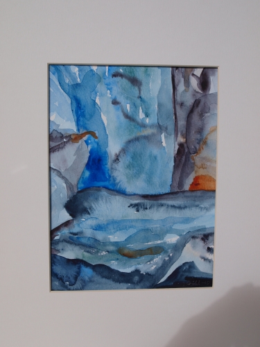 Nordenskiöldglaciären 1, Svalbard